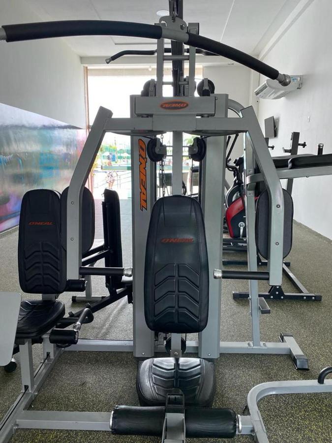 Flat Muro Alto Club Pôrto das Galinhas Екстериор снимка