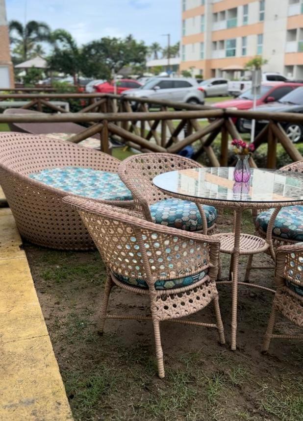 Flat Muro Alto Club Pôrto das Galinhas Екстериор снимка